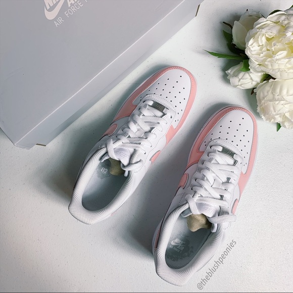 Nike custom air force 1 low sneakers - Picture 9 of 11